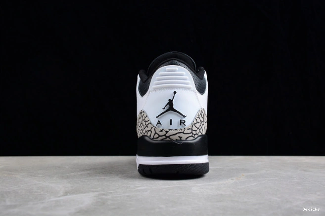 Rep BK 3 infrared 23 retro jordan 136064-123 air 1111